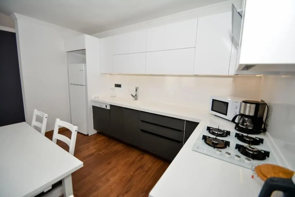 300M To Beach 2 Bedroom Upstairs Flat With Pool - Yeni Duenya Bodrum B2 Turkiet