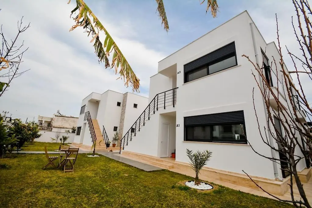 300M To Beach 2 Bedroom Upstairs Flat With Pool - Yeni Duenya Bodrum B2 Lägenhet