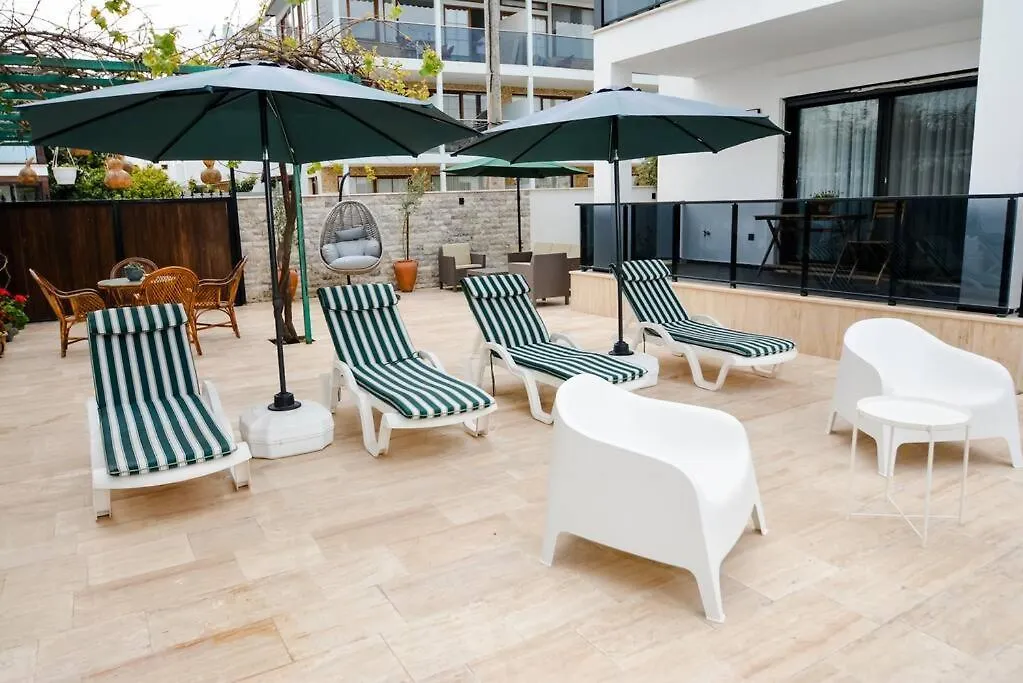 Lägenhet 300M To Beach 2 Bedroom Upstairs Flat With Pool - Yeni Duenya Bodrum B2
